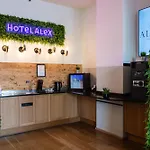 Hotel Alex Berlin