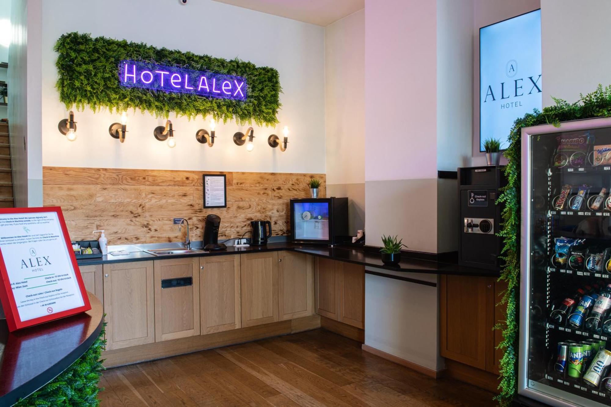 Hotel Alex Berlino