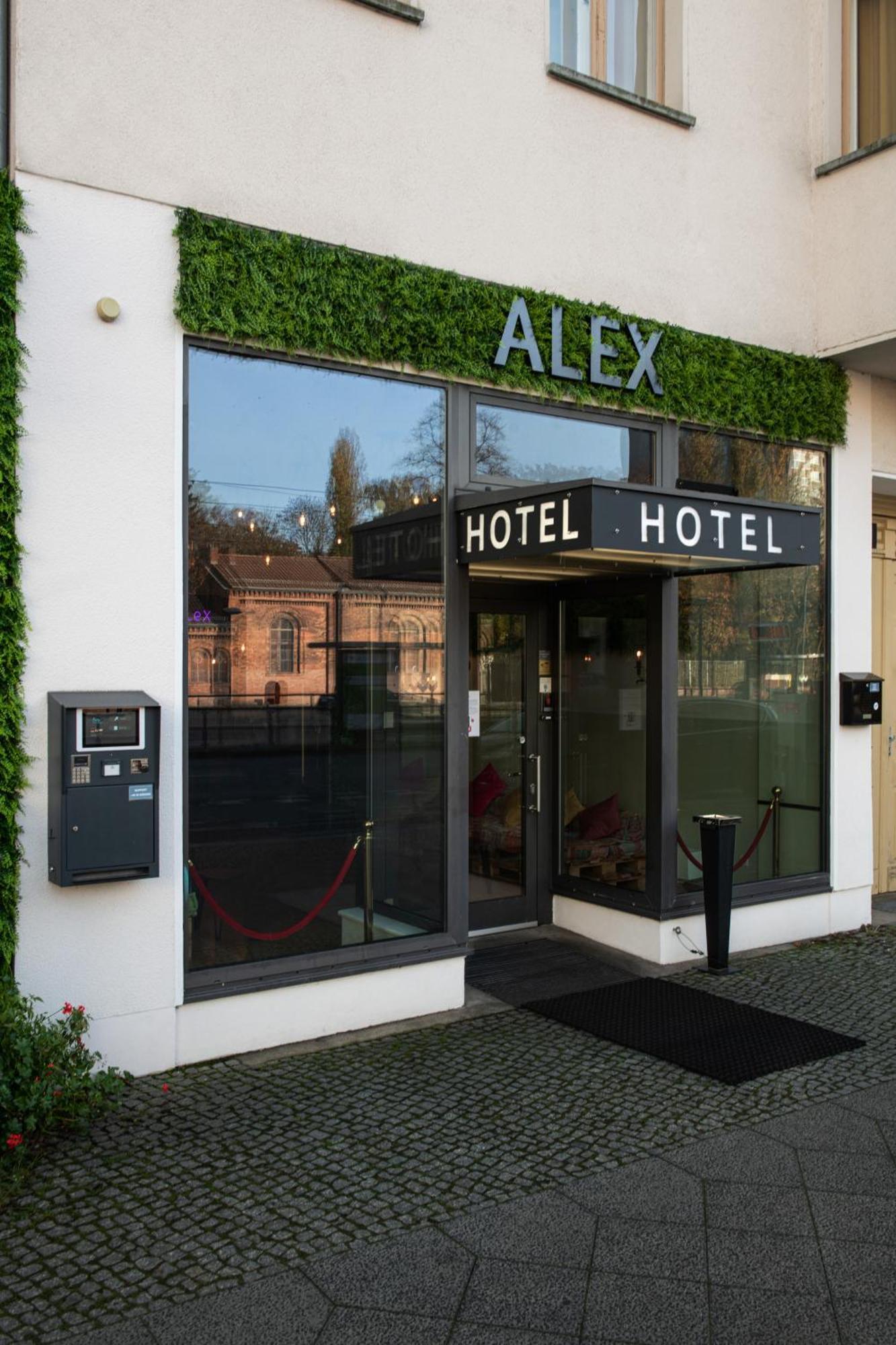 Alex Hotel Berlino