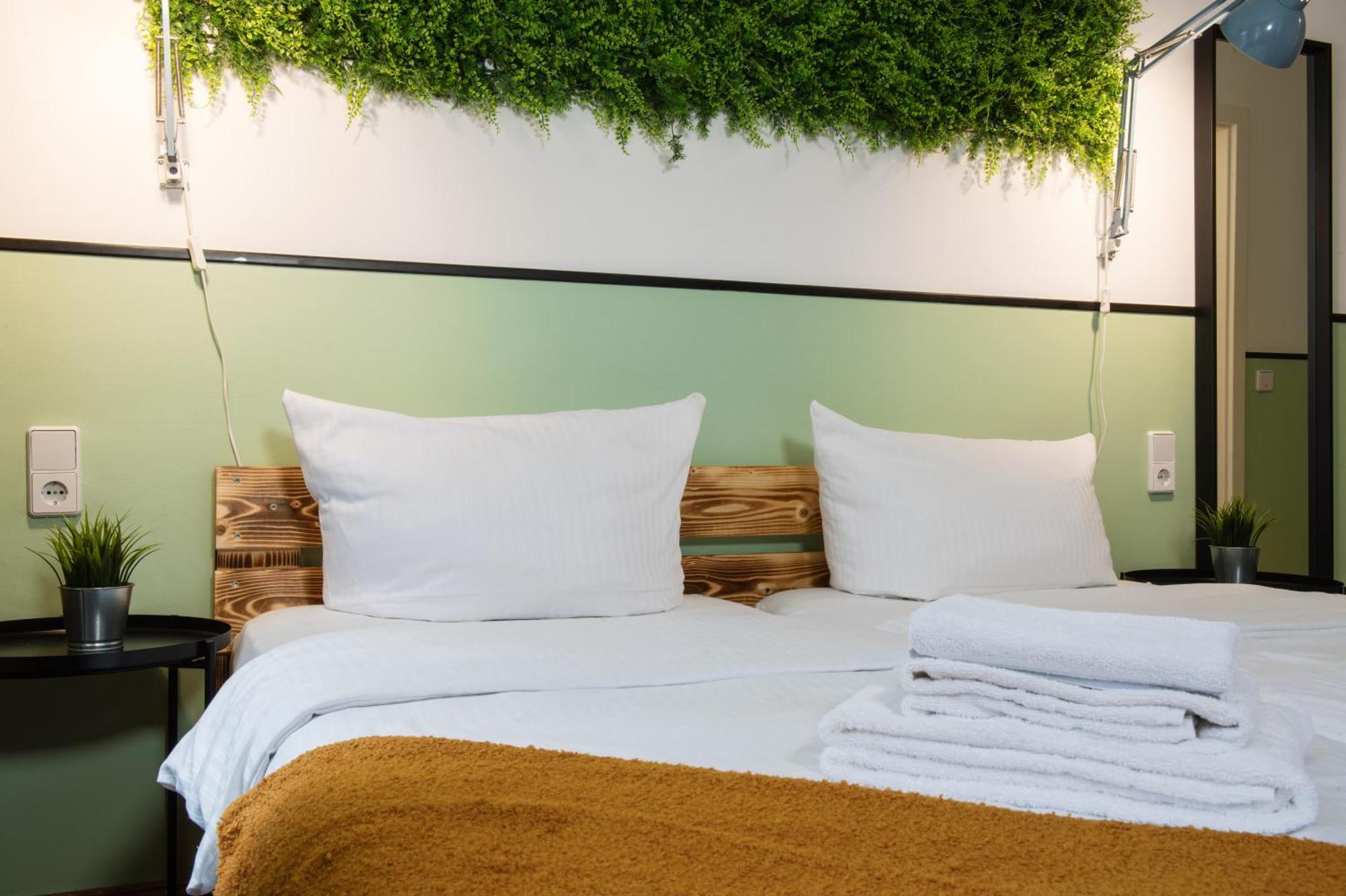 Hotel Alex Berlino