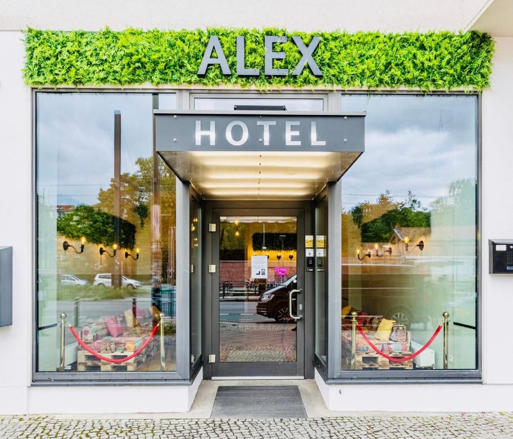 Alex Hotel