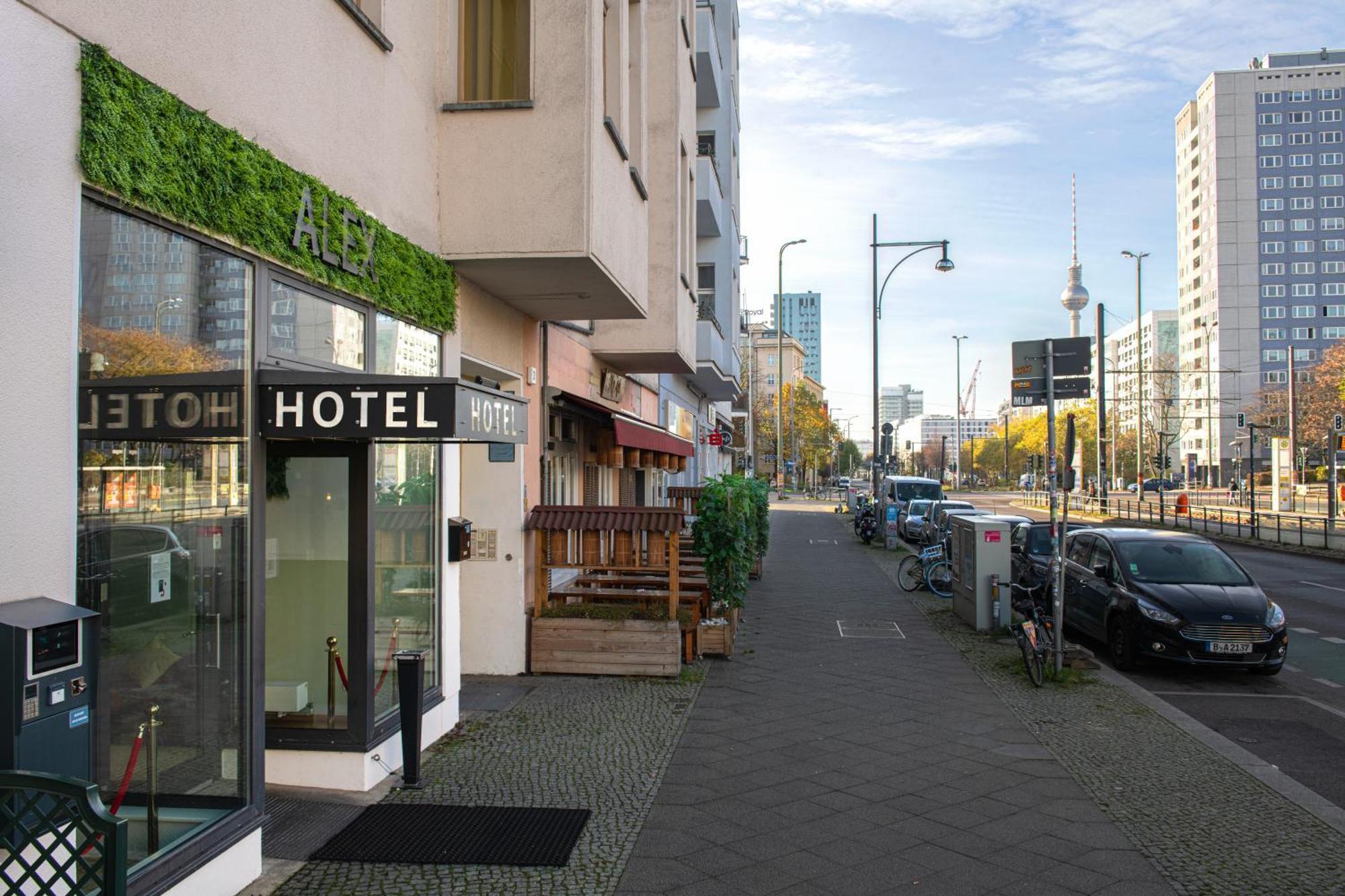 Alex * Berlin